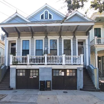 Buy this 2 bed house on 530 Esplanade Avenue in Faubourg Marigny, New Orleans