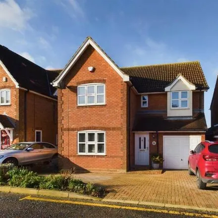 Buy this 4 bed house on Quilters Drive in Great Burstead, CM12 9YE
