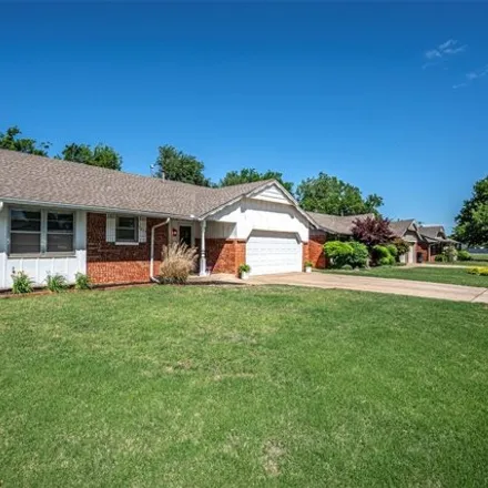 Buy this 3 bed house on 5237 North Miller Place in Oklahoma City, OK 73112