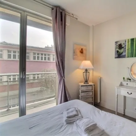 Rent this 1 bed apartment on 24 Rue Boileau in 75016 Paris, France