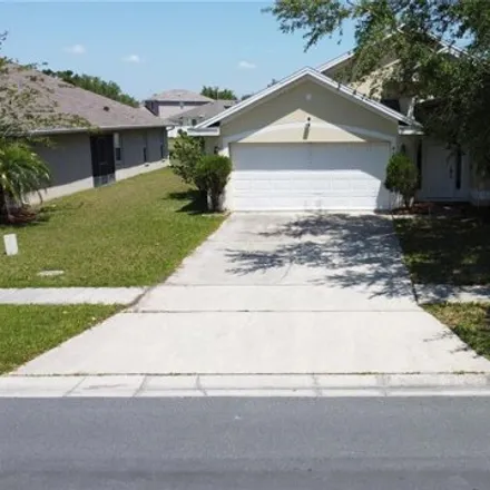 Rent this 1 bed house on 4132 Longworth Loop in Osceola County, FL 34744