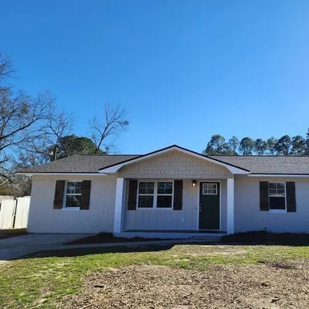 Buy this 4 bed house on 656 West 2nd Street in Ocilla, GA 31774