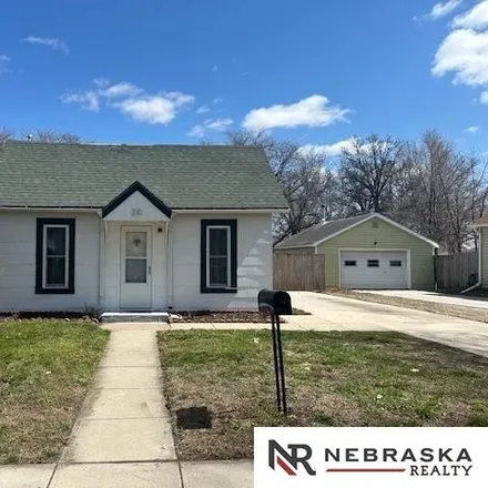 Buy this 1 bed house on 1031 East 1st Street in Fremont, NE 68025