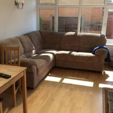 Rent this 1 bed apartment on 34 The Paddocks in Cambridge, CB1 3HG