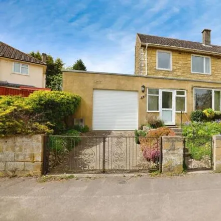 Buy this 3 bed house on Manor Crescent in Swindon, SN2 2LF