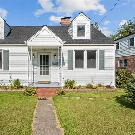 Buy this 2 bed house on 48 West Chamberlin Avenue in Hampton, VA 23663