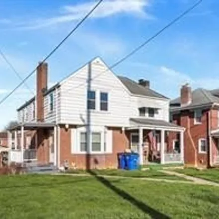 Rent this 3 bed house on 873 Frederick Street in Hagerstown, MD 21740