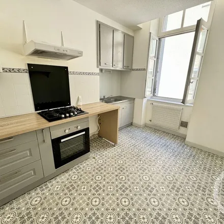 Rent this 2 bed apartment on Cathédrale Notre-Dame de Rodez in Rue Salvaing, 12000 Rodez