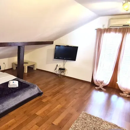 Rent this studio apartment on Sabunike in Sabunike V, 23233 Općina Privlaka