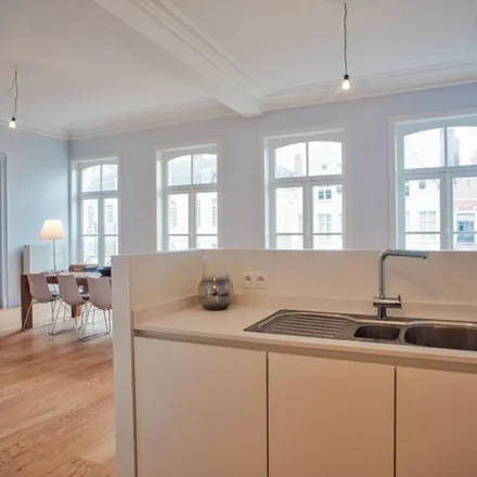Image 5 - Spinolarei 14, 8000 Bruges, Belgium - Apartment for rent