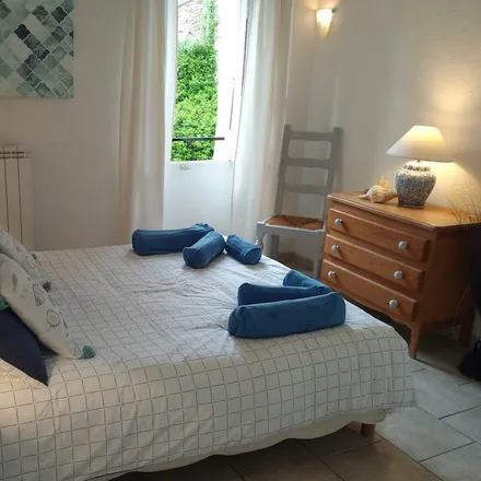 Rent this 2 bed apartment on St Jean in 30960 Saint-Jean-de-Valériscle, France