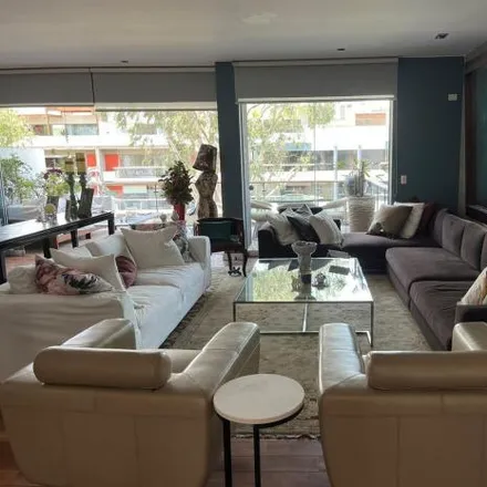 Rent this 3 bed apartment on Avenida del Sur 208 in Santiago de Surco, Lima Metropolitan Area 51132
