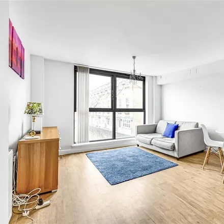 Rent this 1 bed apartment on 145 Merton Road in London, SW18 5EQ