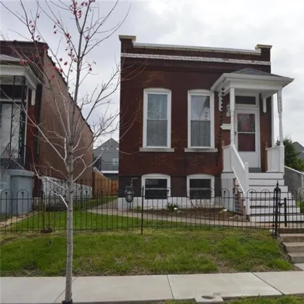 Buy this 1 bed house on 4476 Norfolk Avenue in Tower Grove, St. Louis