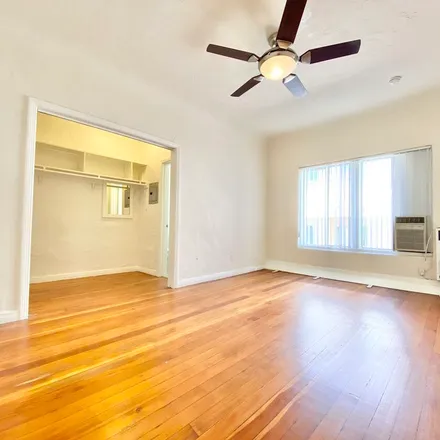 Rent this 2 bed apartment on 4882 Rosewood Avenue in Los Angeles, CA 90004