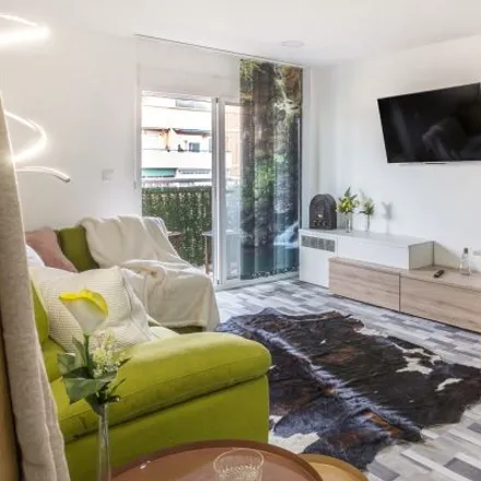 Rent this 3 bed apartment on Pintor Maella - Illes Canàries in Carrer del Pintor Maella, 46023 Valencia