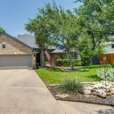 Buy this 4 bed house on 408 Warm Moon Cove in Brushy Creek, TX 78717