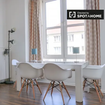 Rent this 1 bed apartment on A 100 in 10711 Berlin, Germany