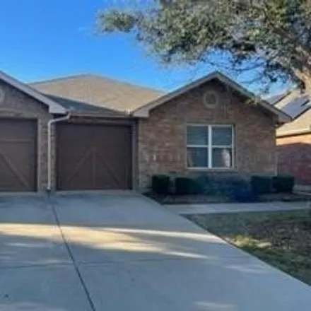 Rent this 3 bed house on 5921 Stone Mountain Road in The Colony, TX 75056