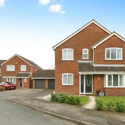 Buy this 4 bed house on The Malting in Bury, PE26 1LZ