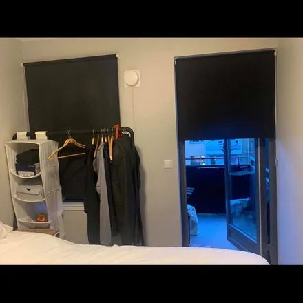 Rent this 1 bed apartment on Grefsenveien 27 in 0482 Oslo, Norway