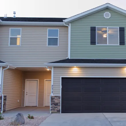 Buy this 3 bed townhouse on 1798 North 175 West in Cedar City, UT 84721