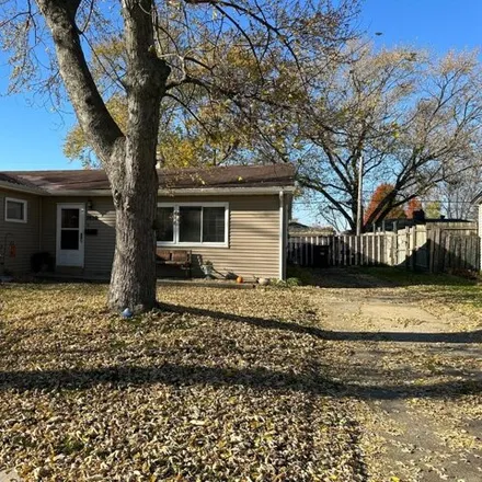 Buy this 3 bed house on 7932 Chestnut Avenue in Hammond, IN 46324