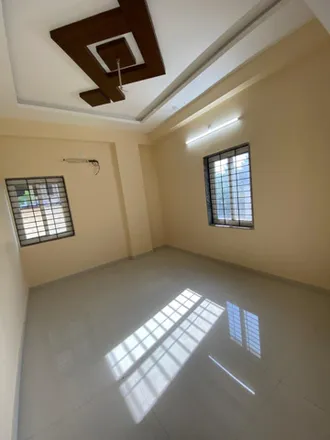 Buy this 3 bed apartment on Govt school in Hasmathpet bus stop road, Bowenpally