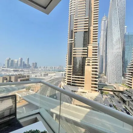 Image 8 - Botanica Tower, King Salman bin Abdulaziz Al Saud Street, Dubai Marina, Dubai, United Arab Emirates - Apartment for rent