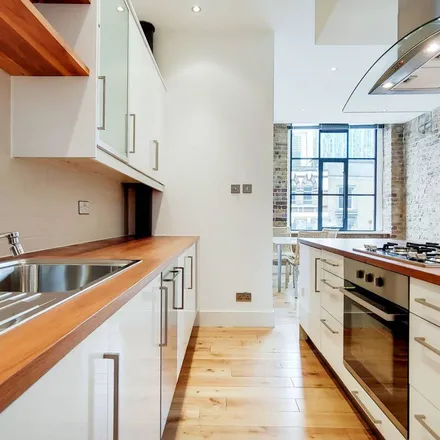 Rent this 2 bed apartment on John Sinclair Court in 36 Thrawl Street, Spitalfields