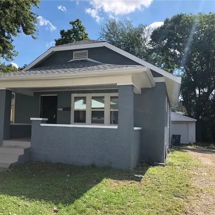 Rent this 2 bed house on 411 West 39th Street in Indianapolis, IN 46208