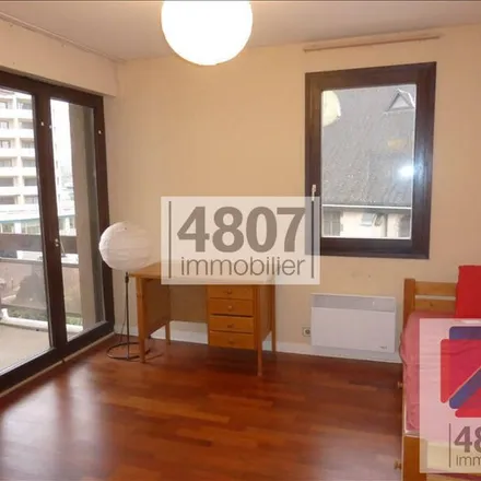 Rent this 4 bed apartment on 2 Rue Amédée VIII de Savoie in 74160 Saint-Julien-en-Genevois, France