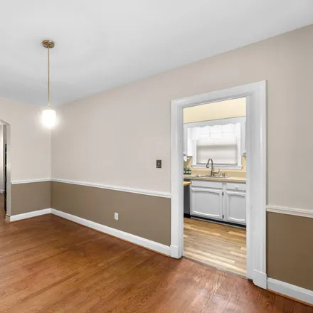Image 6 - 6303 Walther Avenue, Baltimore, MD 21206, USA - Townhouse for sale