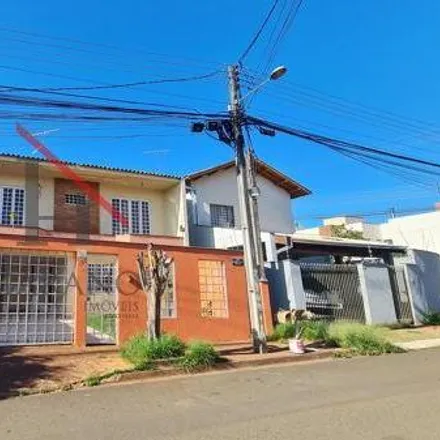 Buy this 4 bed house on Rua Gilberto Camilo de Almeida in Brasilia, Londrina - PR