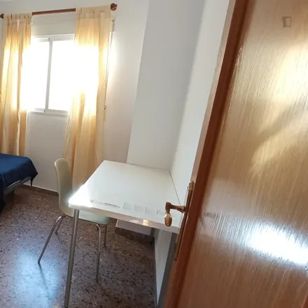 Rent this 4 bed room on Carrer del Doctor Álvaro López in 41, 46011 Valencia
