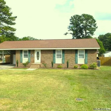 Image 2 - 1200 Ohio St, Roanoke Rapids, North Carolina, 27870 - House for sale