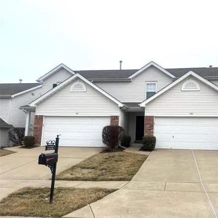 Image 1 - 163 Waterside Crossing Drive, Saint Peters, MO 63376, USA - Condo for rent