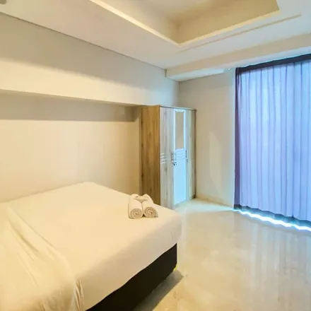 Rent this studio apartment on Tower 1 17FL #08 Jl. Prajurit KKO UsmanKwitang in Senen, Jakarta Pusat