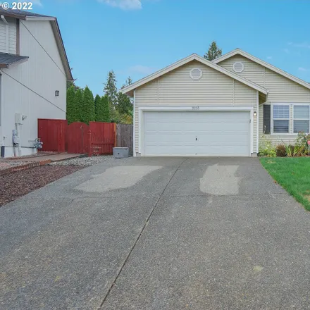 Buy this 3 bed house on 3203 Southeast Tumblestone Drive in Hillsboro, OR 97123