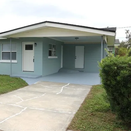 Buy this 3 bed house on 593 Avenue V Northeast in Florence Villa, Winter Haven