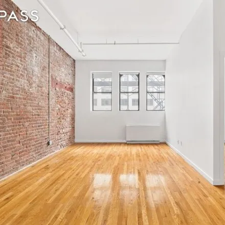 Rent this 1 bed house on Parsons School of Design in East 14th Street, New York