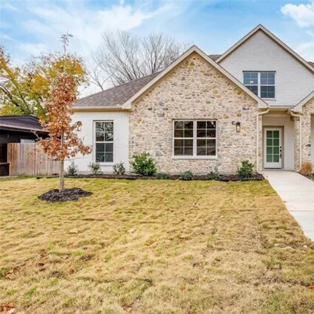 Image 1 - 5811 Trigg Drive, Westworth Village, Tarrant County, TX 76114, USA - House for sale