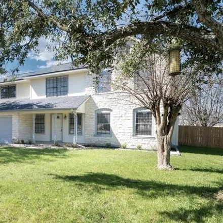 Buy this 3 bed house on 1794 Lightfoot Drive in Round Rock, TX 78681