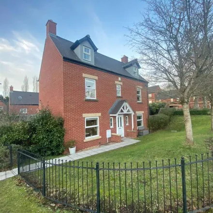 Image 2 - Popham Close, Tiverton, EX16 4GA, United Kingdom - House for rent
