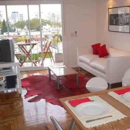 Rent this studio apartment on Serrano 1482 in Palermo, C1414 DDF Buenos Aires