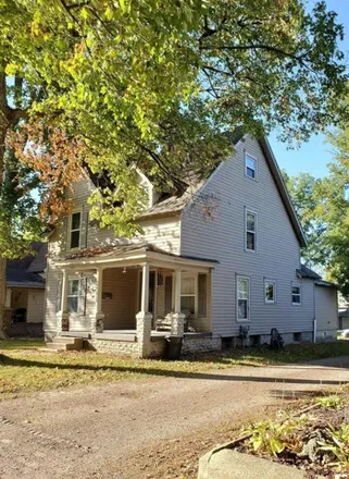 Image 1 - 968 West Pike Street, Crawfordsville, IN 47933, USA - House for sale