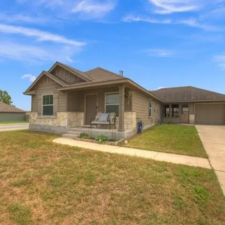 Buy this 3 bed house on Whistle Wind in New Braunfels, TX 78135