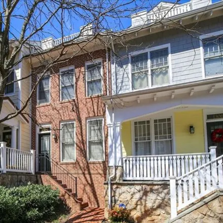 Rent this 3 bed house on 1311 North Danville Street in Arlington, VA 22201
