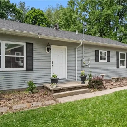 Buy this 3 bed house on 9826 Old Lincoln Trail in Union Hill, Fairview Heights