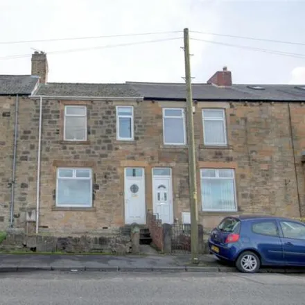 Buy this 3 bed townhouse on James Street in Dipton, DH9 9EJ